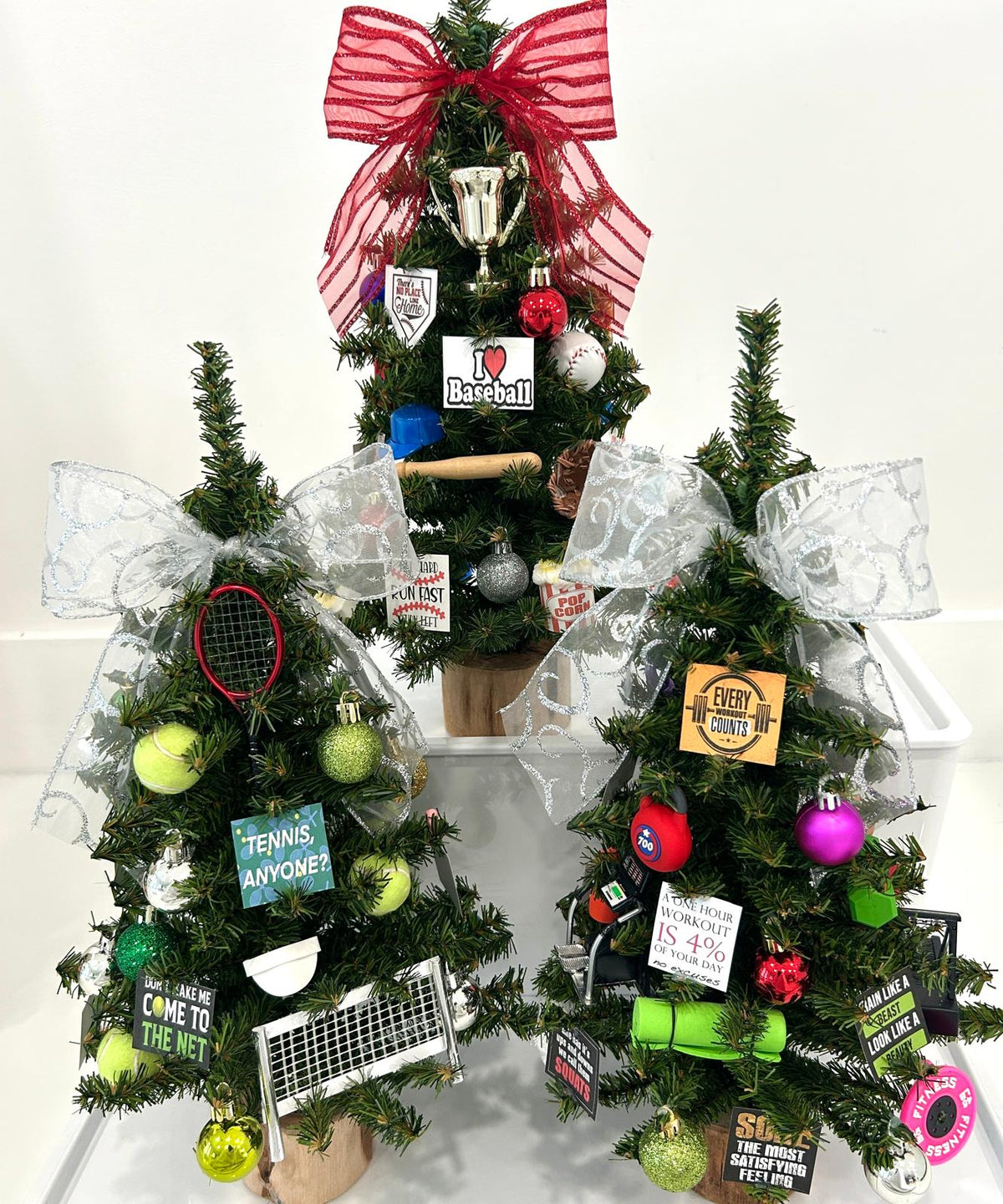 Tabletop Trees – Sports & Hobbies