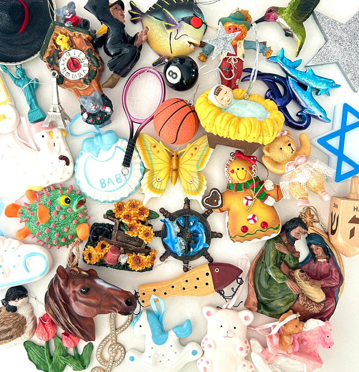 Ornaments