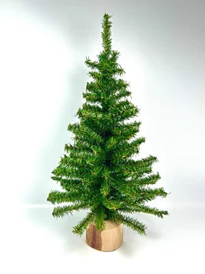 Undecorated Trees