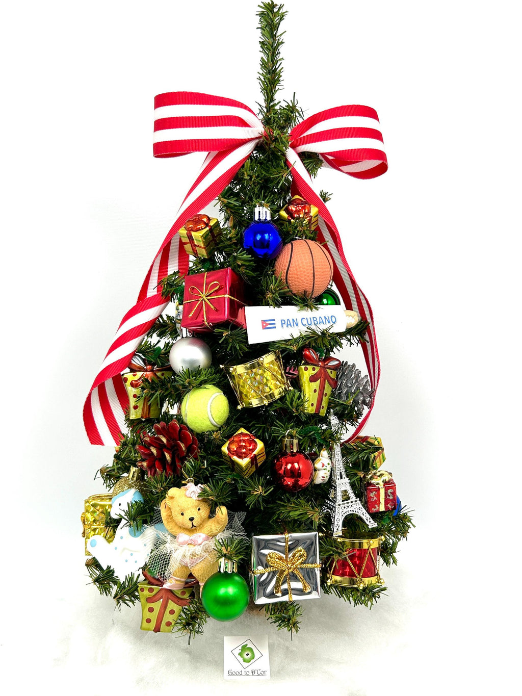 DIY TheMe Trees Christmas Tree Gift Kit / Decorate Your Own TheMe Trees Christmas Tree Gift Kit