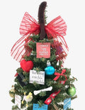 Dog Groomer Themed 18" Christmas Tree
