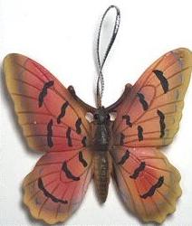 Butterfly Ornament (4 styles/colors)