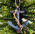 Anchor Ornament