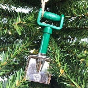 Gardening Tool Ornaments (12 Types available)