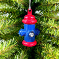 Fire Hydrant Mini Ornament