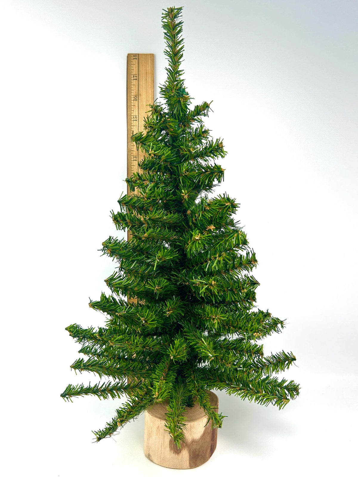 18" Christmas Tree Artificial Canadian Pine Tabletop