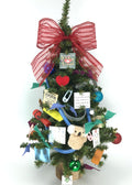 Pediatrician / Pediatrics Themed 18" Christmas Tree