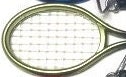 Tennis Racket Ornament