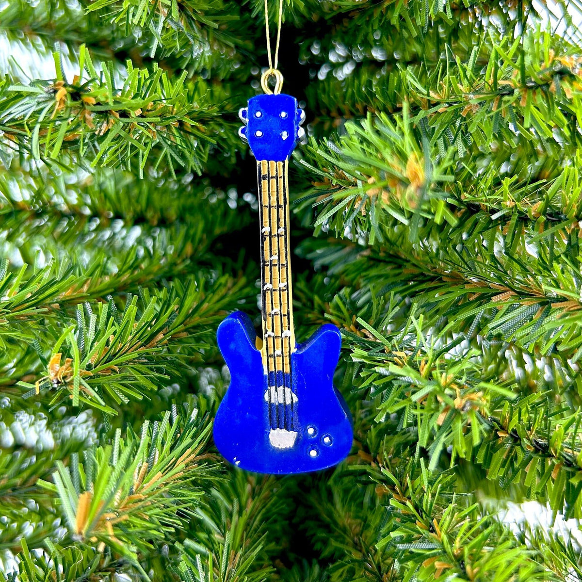 Electric Guitar Ornaments (3 styles)