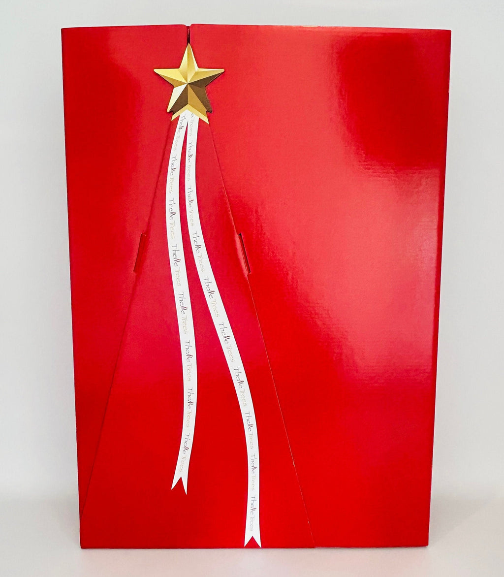DIY TheMe Trees Christmas Tree Gift Kit / Decorate Your Own TheMe Trees Christmas Tree Gift Kit