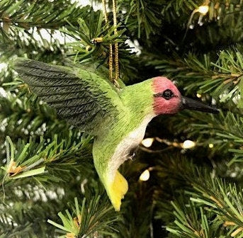 Hummingbird Ornaments