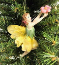 Garden Fairy Ornaments - (4 Styles)