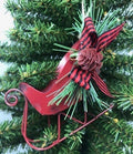 Christmas Sleigh Ornament