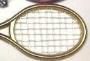 Tennis Racket Ornament
