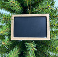 Classroom Teacher Blackboard Ornament