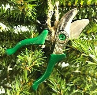 Gardening Tool Ornaments (12 Types Available)