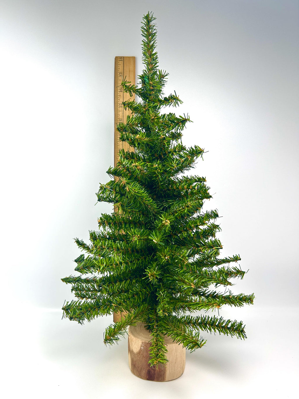 18" Christmas Tree Artificial Canadian Pine Tabletop