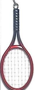 Tennis Racket Ornament