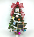 School Kindergarten Teacher Themed 18" Christmas Tree