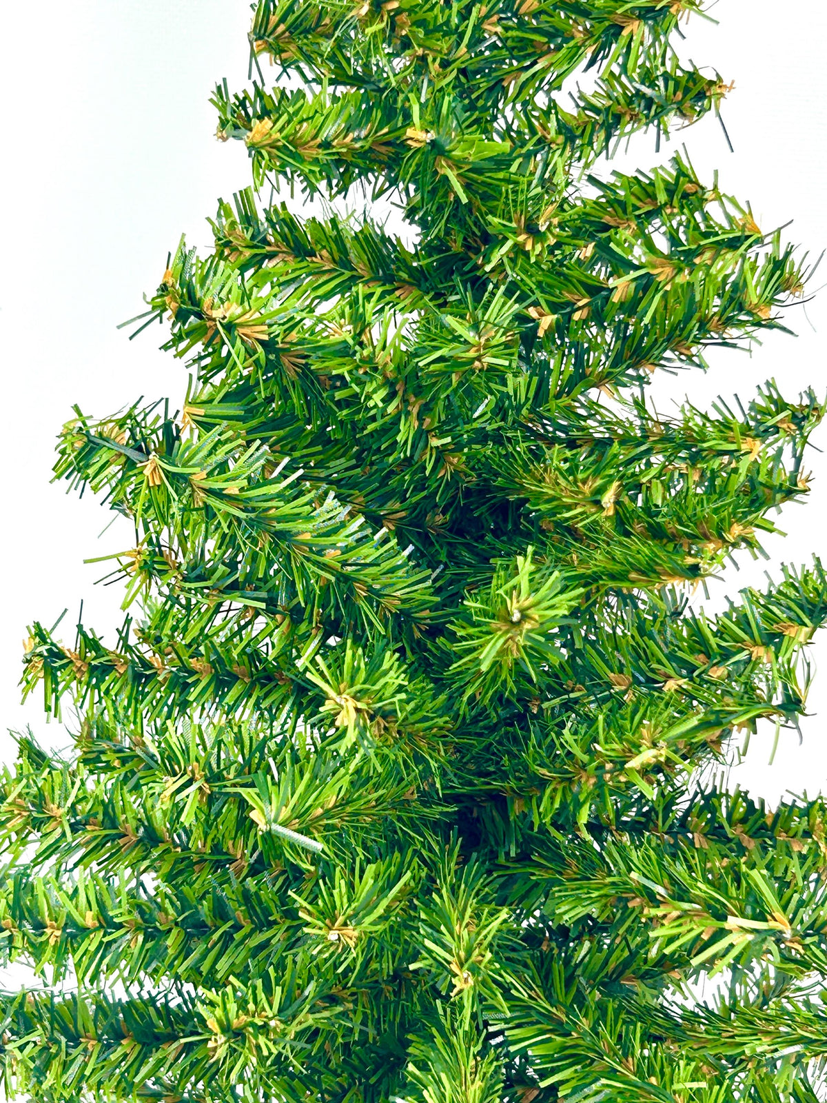 18" Christmas Tree Artificial Canadian Pine Tabletop