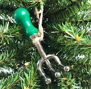 Gardening Tool Ornaments (12 Types Available)
