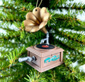 Victrola Nostalgic Ornament