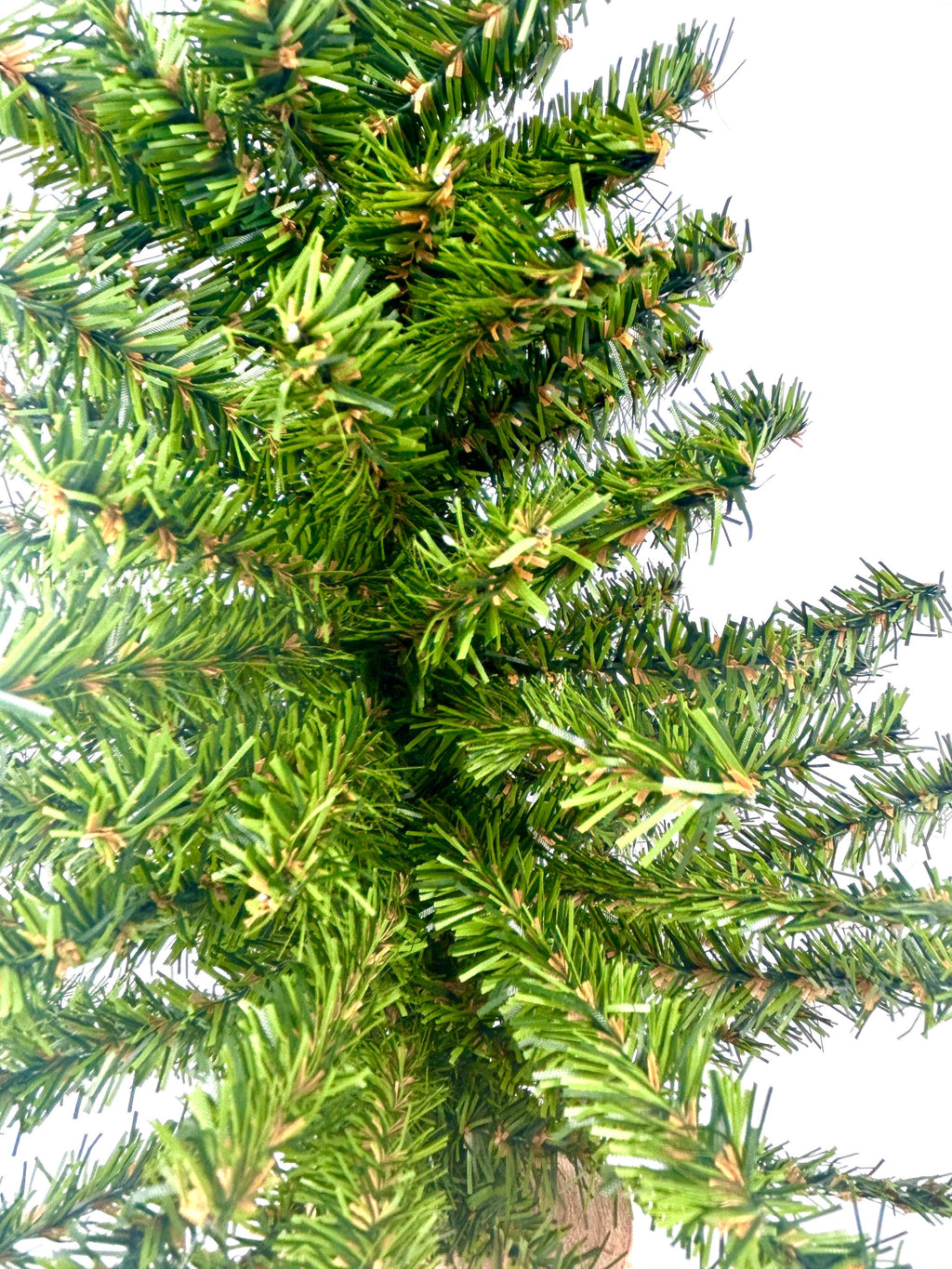 18" Christmas Tree Artificial Canadian Pine Tabletop