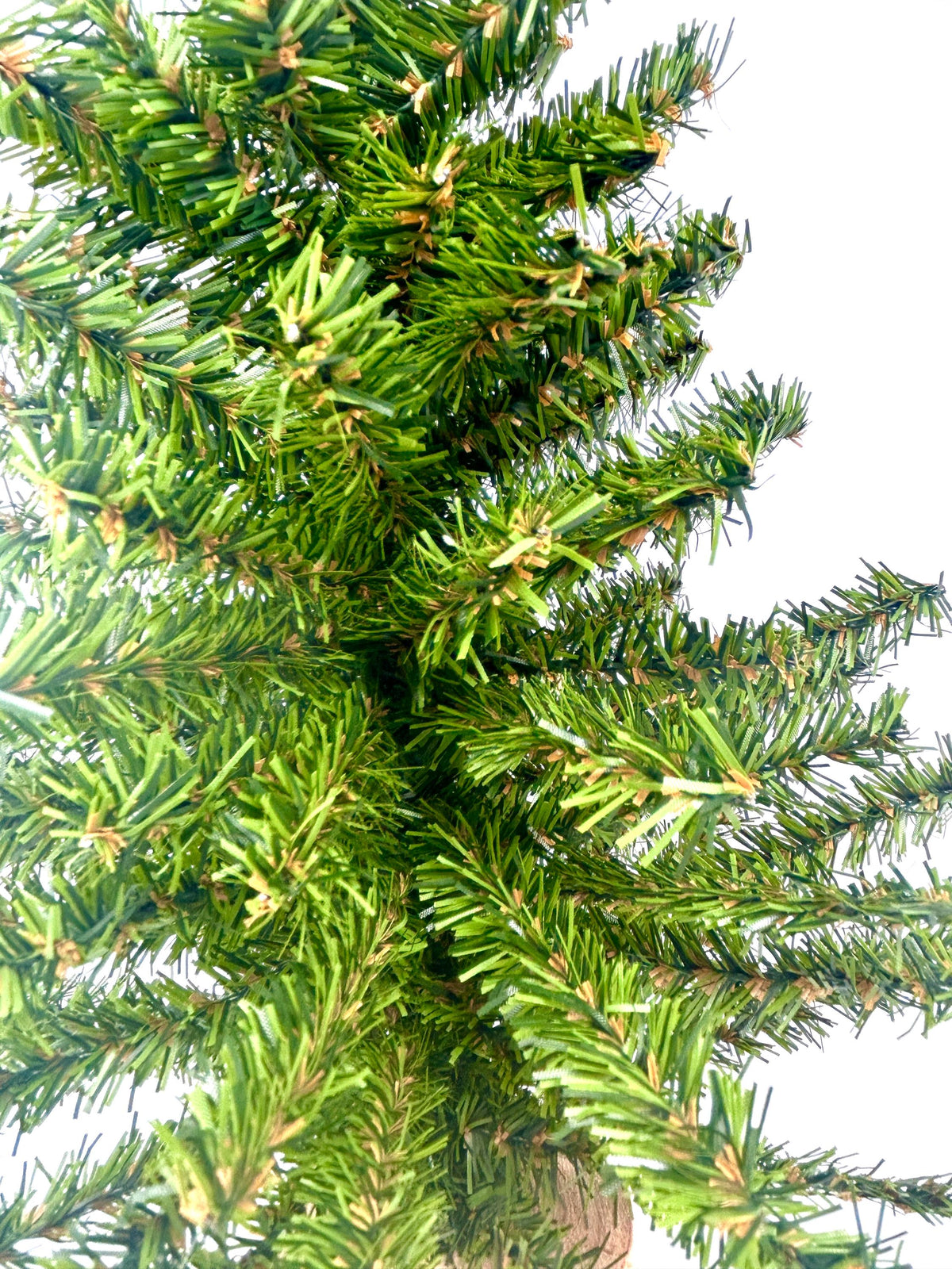 18" Christmas Tree Artificial Canadian Pine Tabletop