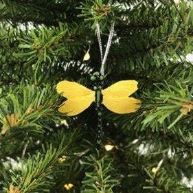 Dragonfly Miniature Ornament