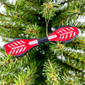 Mini Skateboard Ornament (3 colors)