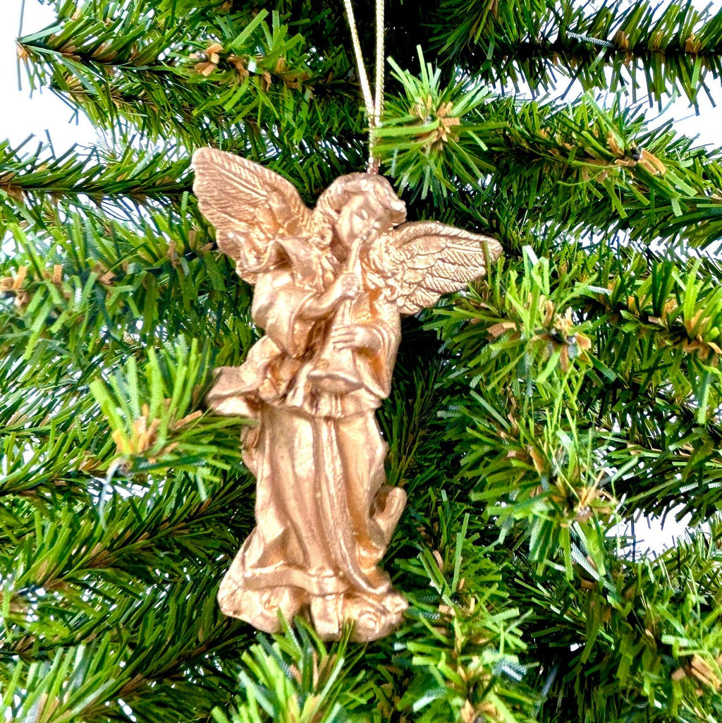 Angel Ornaments (4 styles)