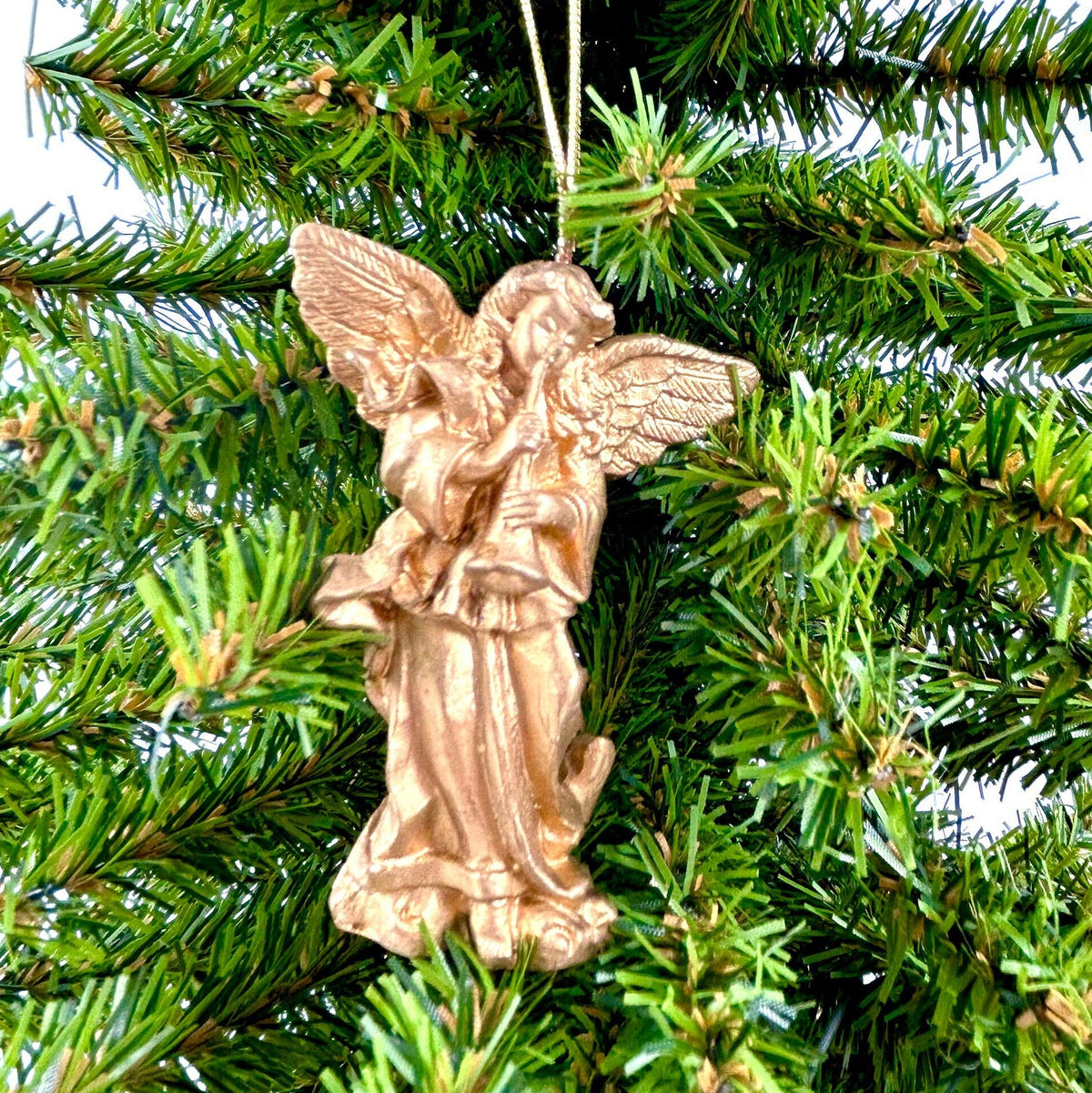 Angel Ornaments (4 styles)