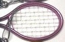 Tennis Racket Ornament
