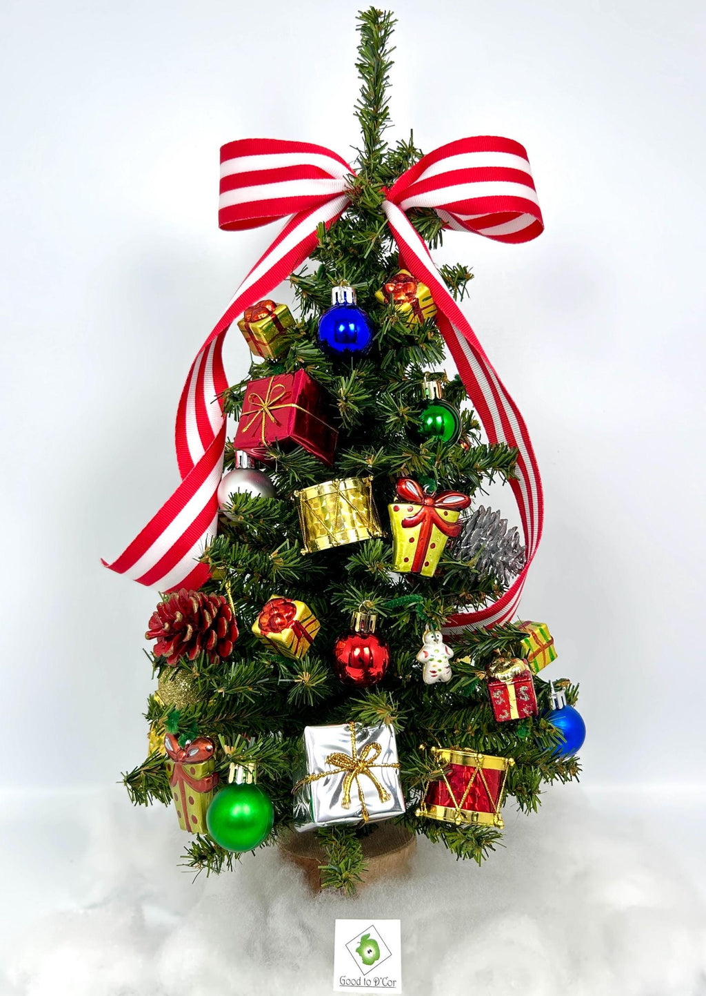 DIY TheMe Trees Christmas Tree Gift Kit / Decorate Your Own TheMe Trees Christmas Tree Gift Kit