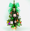 Soccer / Girls' Soccer 18" Themed Christmas Tree