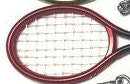 Tennis Racket Ornament