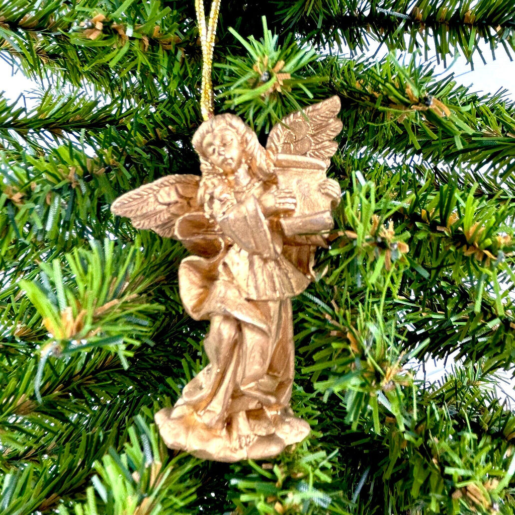 Angel Ornaments (4 styles)