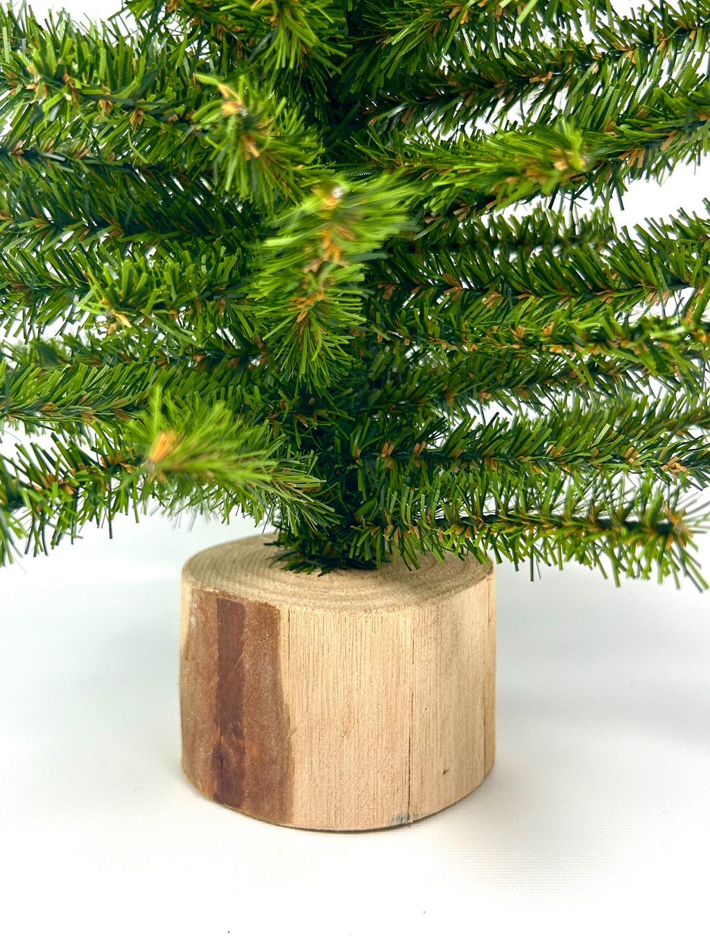 18" Christmas Tree Artificial Canadian Pine Tabletop