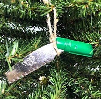 Gardening Tool Ornaments (12 Types Available)