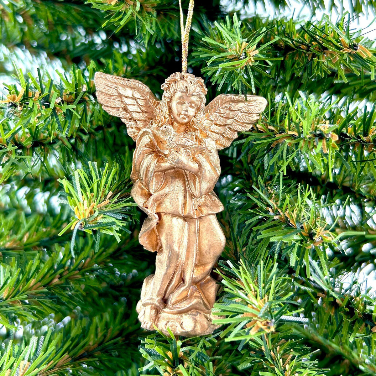 Angel Ornaments (4 styles)