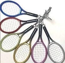 Tennis Racket Ornament