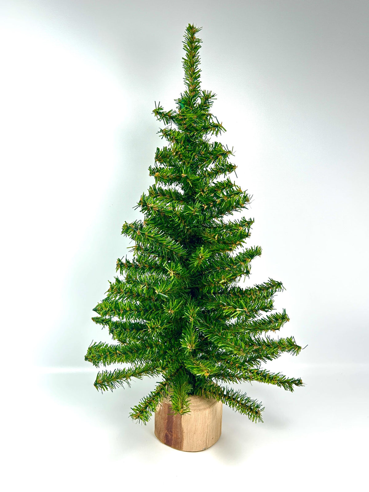 18" Christmas Tree Artificial Canadian Pine Tabletop