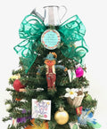 Gardening / Gardener Themed 18" Christmas Tree