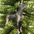 Doberman Pinscher Dog Ornament
