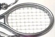 Tennis Racket Ornament