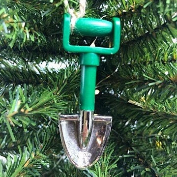 Gardening Tool Ornaments (12 Types Available)