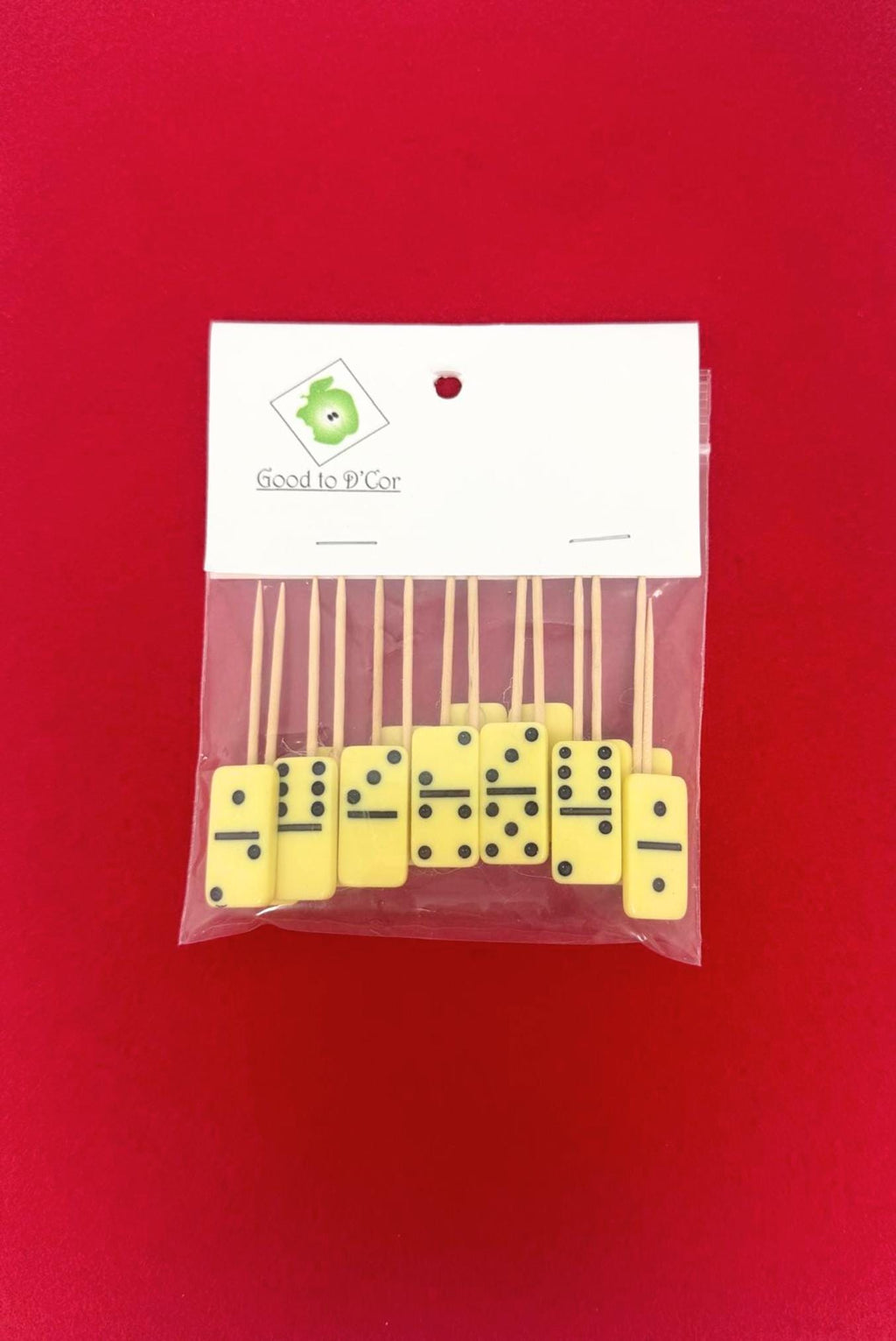 Domino Toothpicks
