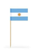Argentina Flag Toothpicks