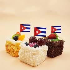 Havana Flag Toothpick