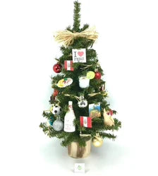 Peru / Peruvian Themed 18" Christmas Tree